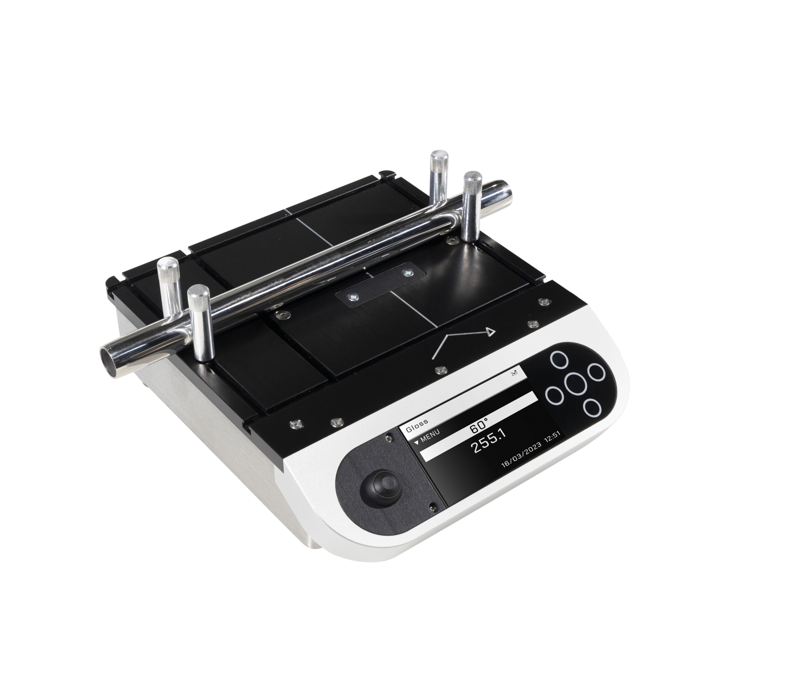 Novo-Curve Glossmeter